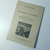 kniha Po dvou letech divadelní hry Miroslava Valenty : k druhému výročí jeho tragické smrti : (&+& 19. července 1933), Komitét pro trvalé uctění památky básníka Miroslava Valenty 1935