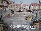 kniha Chebsko Nejzápadnější okres ČSR, Panorama 1985