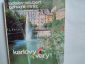 kniha Karlovy Vary, Orbis 1977