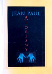 kniha Aforismy, Votobia 1997