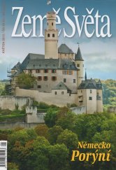 kniha Země světa Německo Porýní, GeoBohemia 2012