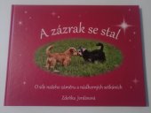 kniha A zázrak se stal O síle našeho záměru a nádherných setkáních, Vodnář 2017