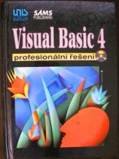 kniha Visual Basic 4, Unis 1996