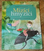 kniha Mizící hmyzíci, Portál 2013