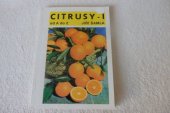 kniha Citrusy od A do Z., Rozrazil 1990