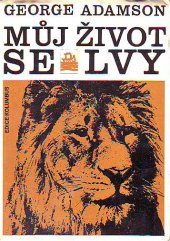 kniha Můj život se lvy, Mladá fronta 1972