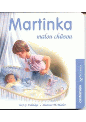kniha Martinka malou chůvou, Svojtka & Co. 2002