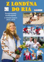 kniha Z Londýna do Ria, Epocha 2017