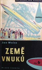 kniha Země vnuků, Mladá fronta 1957