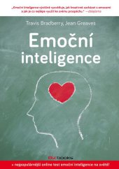 kniha Emoční inteligence + nejpopulárnější on-line test emoční inteligence na světě!, BizBooks 2013