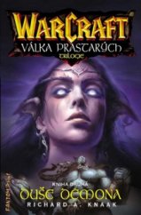 kniha WarCraft - Válka prastarých 2. - Duše démona, Fantom Print 2010