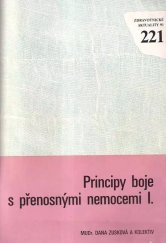 kniha Principy boje s přenosnými nemocemi I, Avicenum 1991