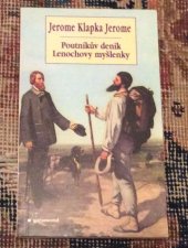 kniha Poutníkův deník Lenochovy myšlenky, Garamont 2002