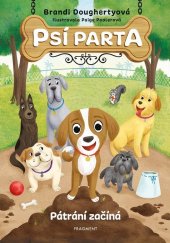 kniha Psí parta – Pátrání začíná, Fragment 2024