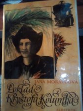 kniha Poklad Kryštofa Kolumba pro čtenáře od 11 let, Albatros 1987