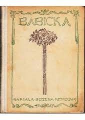 kniha Babička, J. Rašín 1920