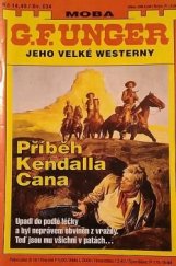 kniha Příběh Kendalla Cana, MOBA 1994