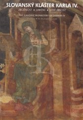 kniha Slovanský klášter Karla IV. Zbožnost, umění, vzdělanost, Artefactum 2016