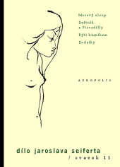 kniha Morový sloup Deštník z Piccadilly ; Býti básníkem ; Dodatky, Akropolis 2003