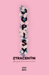 kniha Dopisy ztraceným, CooBoo 2022