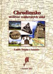 kniha Chrudimsko utváření venkovských sídel, Státní okresní archiv v Chrudimi 2001