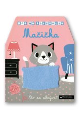 kniha Hra na skrývačku Mačička, Svojtka 2021