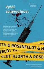 kniha Vyšší spravedlnost, Host 2021