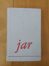 kniha Jar, Tatran 1973
