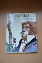 kniha Kráska a zvíře, Artis 1971