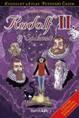 kniha Rudolf II. Spiknutí, Grada 2016