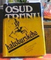 kniha Osud trůnu habsburského, Panorama 1983