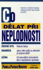 kniha Co dělat při neplodnosti, Pragma 1997