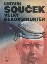 kniha Velký rekonstruktér [výbor z povídek], Art-servis 1991