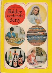 kniha Rádce venkovské ženy, SZN 1977