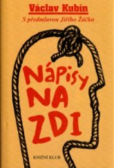 kniha Nápisy na zdi metaforismy, aforismy, postřehy, Knižní klub 2006