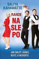 kniha Rande naslepo, Dobrovský 2017