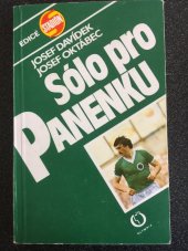kniha Sólo pro Panenku, Olympia 1986