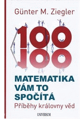 kniha Matematika vám to spočítá příběhy královny věd, Knižní klub 2011