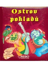 kniha Ostrov pokladů, Rebo 2007