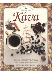 kniha Káva Známé i neobvyklé druhy kávy a dezerty jimi ochucené, Champagne avantgarde 1992