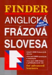 kniha Anglická frázová slovesa, Fin 2006