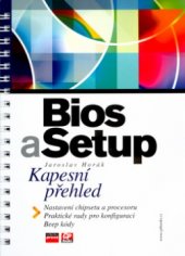 kniha Bios a Setup kapesní přehled, CP Books 2005