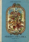 kniha Příběhy Joky-Joka, staré želvy Bajky na staré africké náměty, SNDK 1959