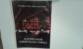 kniha Česko-vietnamská konverzace Nejpoužívanější česká přísloví, ing.Doàn Vàn Trinh 2010