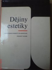 kniha Dějiny estetiky, SNKLU 1965