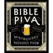 kniha Bible piva Mistrovský průvodce pivem, Familium 2025