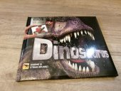 kniha Dinosaurus Rozšířená realita, JFMamjjas 2013