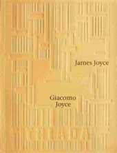 kniha Giacomo Joyce, Triada 2016