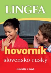 kniha Slovensko-ruský hovorník, Lingea 2025