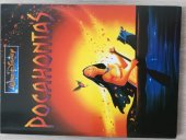 kniha Pocahontas, Egmont 1996
